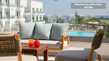 Atlantica Aqua Blue Hotel