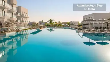 Atlantica Aqua Blue Hotel