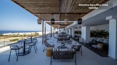 Atlantica Aqua Blue Hotel
