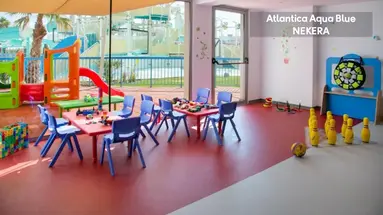 Atlantica Aqua Blue Hotel