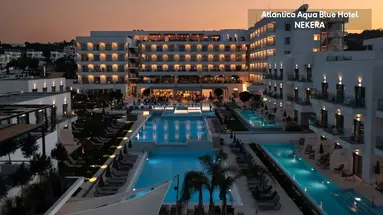Atlantica Aqua Blue Hotel