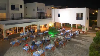 Atlantica Beach Resort