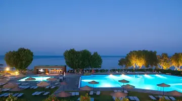 Atlantica Beach Resort