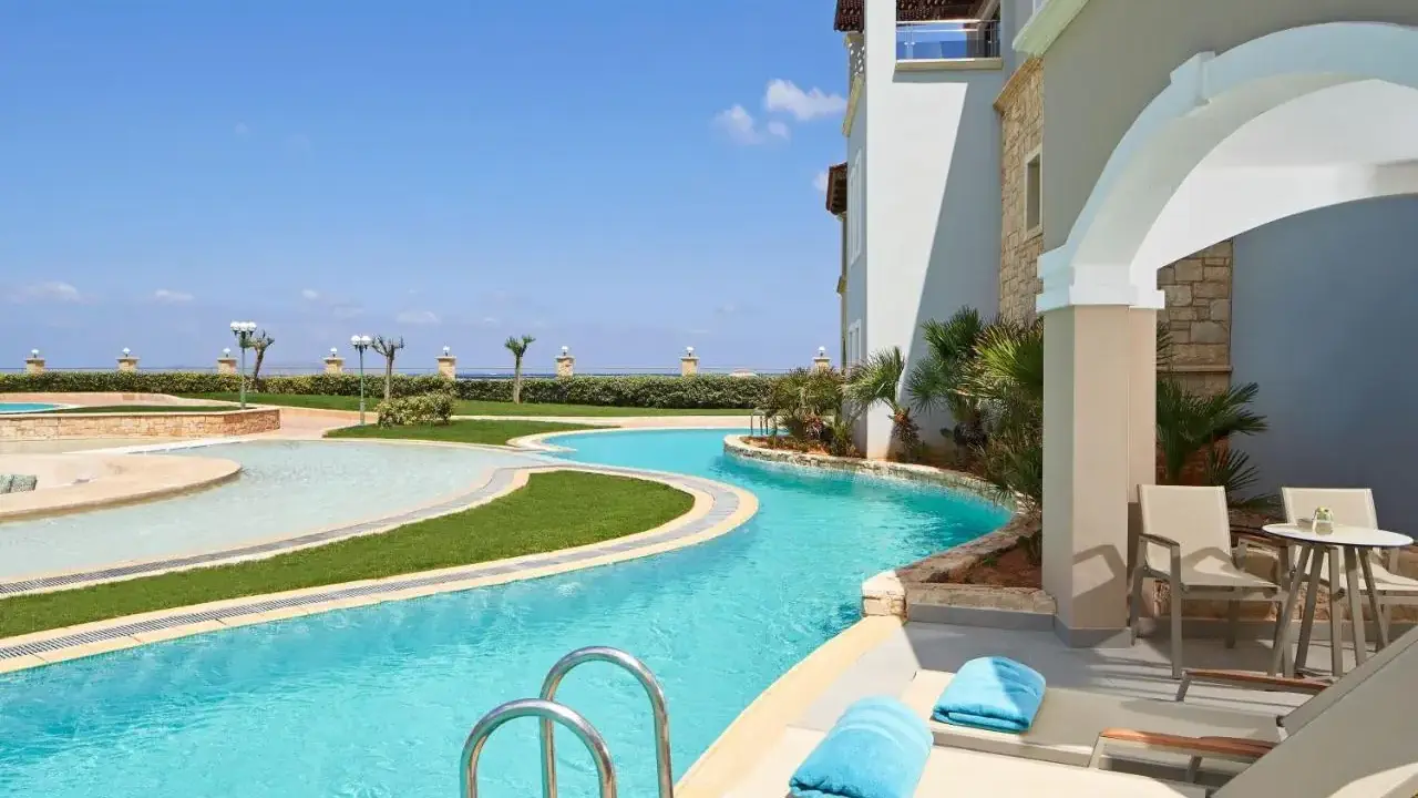 Atlantica Caldera Palace