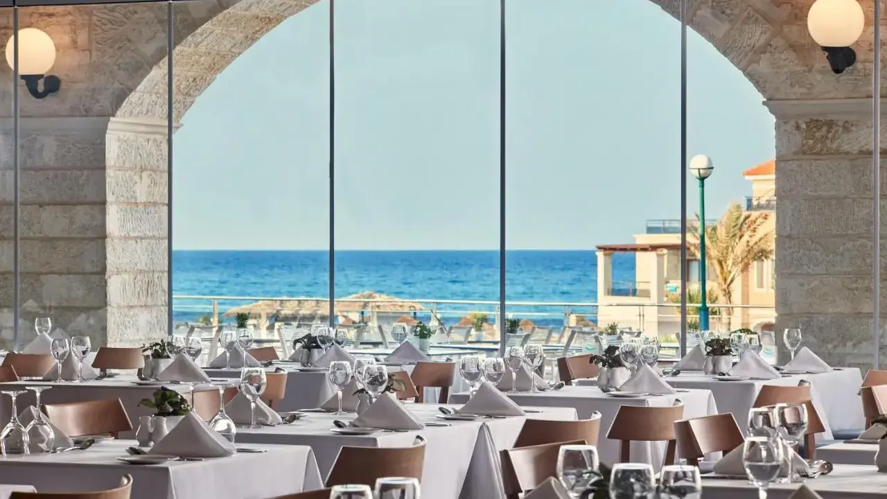 Atlantica Caldera Palace