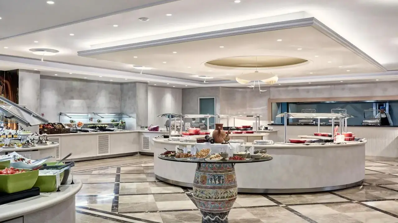 Atlantica Caldera Palace
