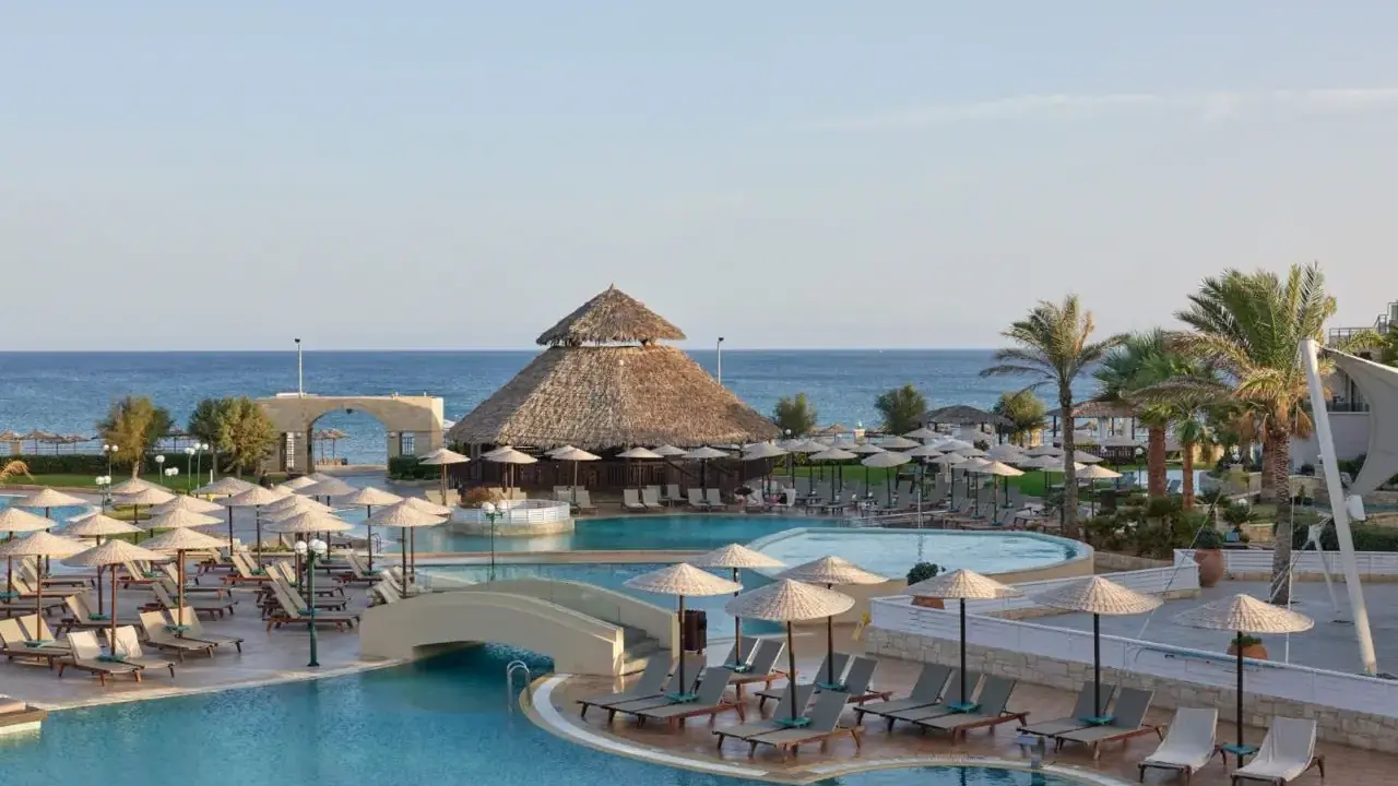 Atlantica Caldera Palace