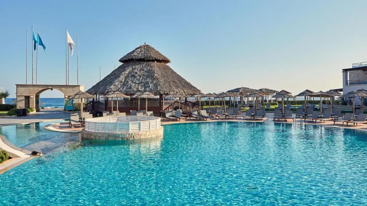 Atlantica Caldera Palace