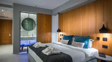 Atlantica Caldera Palace