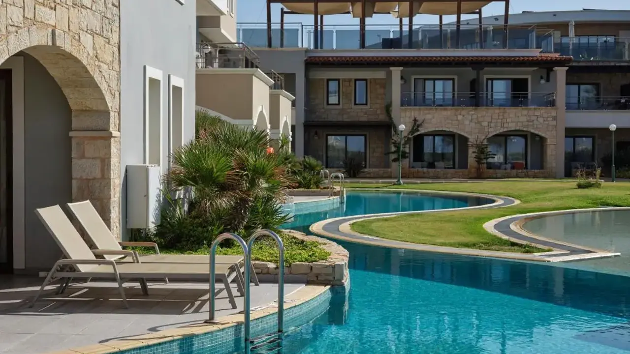 Atlantica Caldera Palace