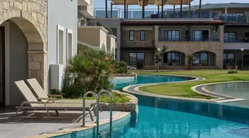 Atlantica Caldera Palace