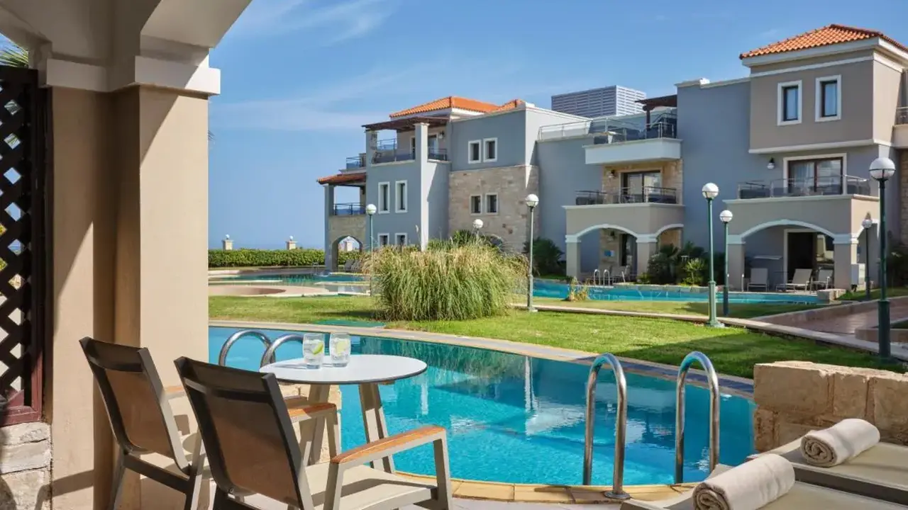 Atlantica Caldera Palace