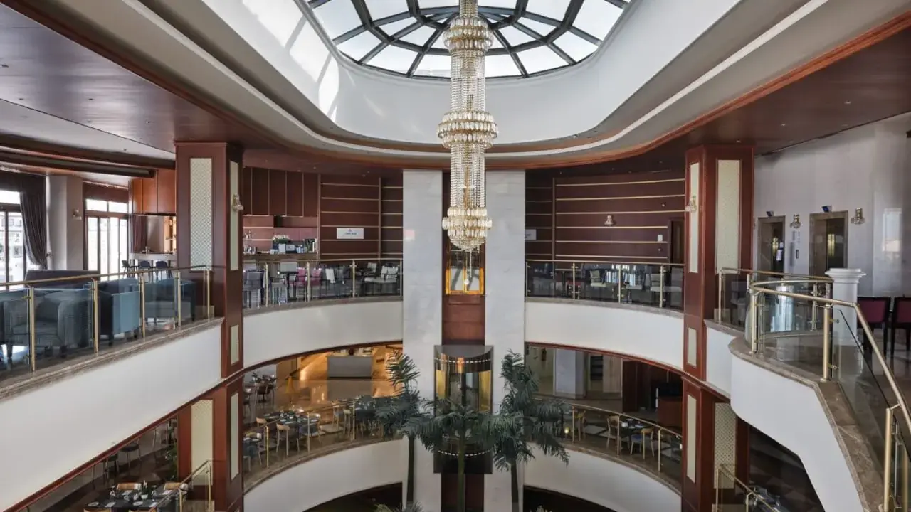 Atlantica Caldera Palace