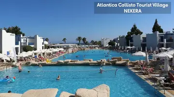 Atlantica Callisto Hotel
