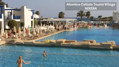 Atlantica Callisto Hotel