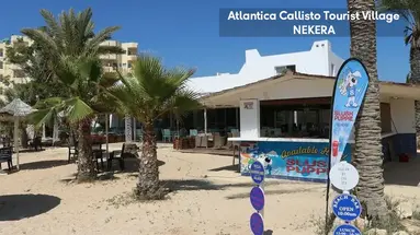 Atlantica Callisto Hotel