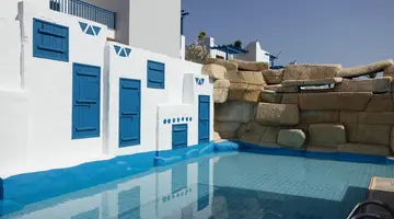 Atlantica Callisto Tourist Village