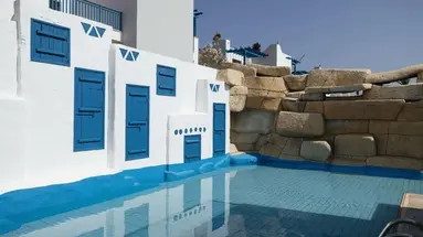 Atlantica Callisto Tourist Village