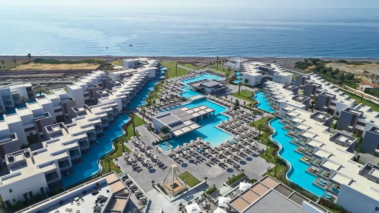 ATLANTICA DREAMS RESORT