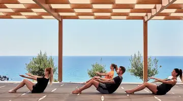 Atlantica Mikri Poli Crete