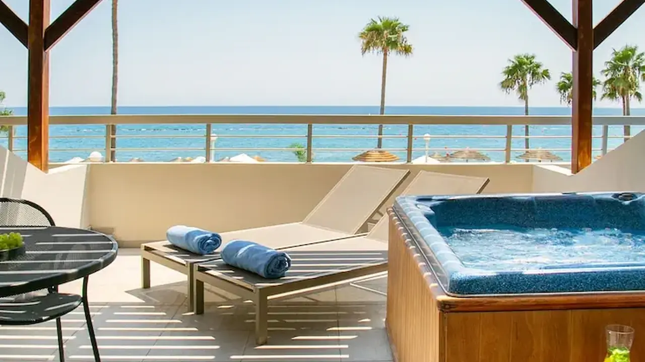 Atlantica Miramare Beach