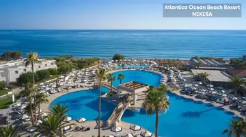 Atlantica Ocean Beach Resort