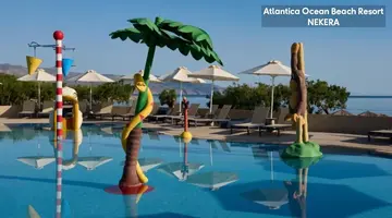 Atlantica Ocean Beach Resort