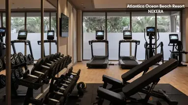 Atlantica Ocean Beach Resort