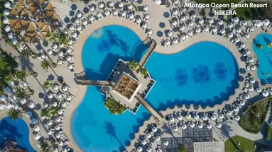 Atlantica Ocean Beach Resort