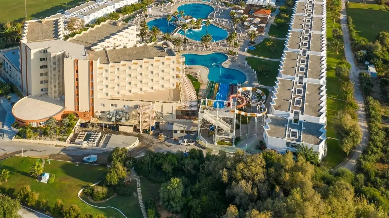 Atlantica Ocean beach Resort