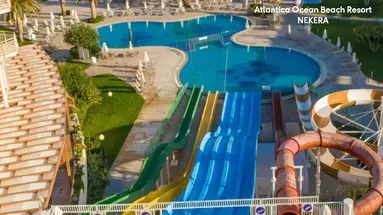 Atlantica Ocean Beach Resort