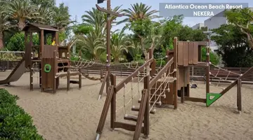 Atlantica Ocean Beach Resort