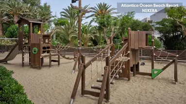 Atlantica Ocean Beach Resort