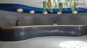 Atlantica Ocean Beach Resort