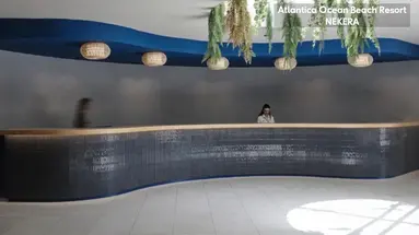 Atlantica Ocean Beach Resort