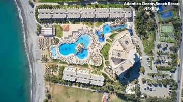 Atlantica Ocean Beach Resort