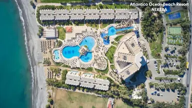 Atlantica Ocean Beach Resort