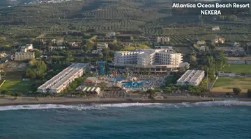 Atlantica Ocean Beach Resort