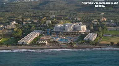Atlantica Ocean Beach Resort