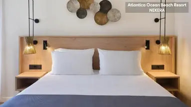 Atlantica Ocean Beach Resort
