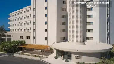 Atlantica Ocean Beach Resort