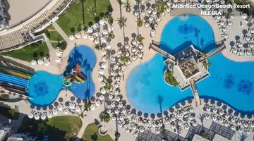Atlantica Ocean Beach Resort