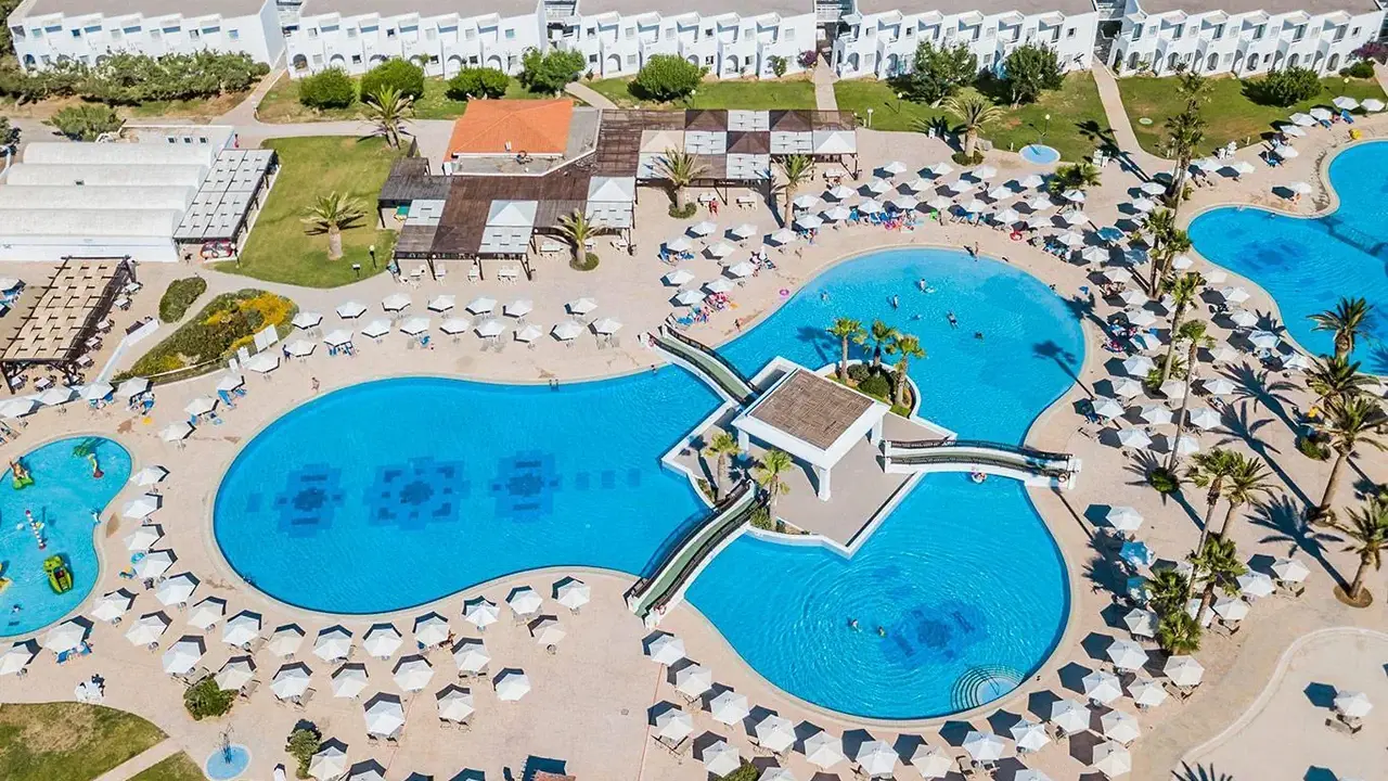 Atlantica Ocean beach Resort