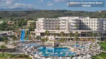 Atlantica Ocean Beach Resort