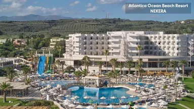 Atlantica Ocean Beach Resort