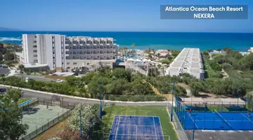 Atlantica Ocean Beach Resort