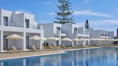 Atlantica Panthea Resort