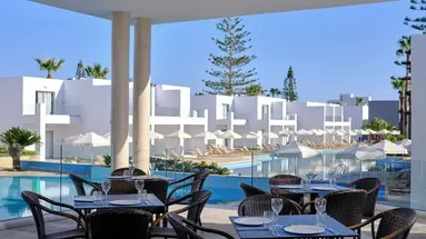 Atlantica Panthea Resort