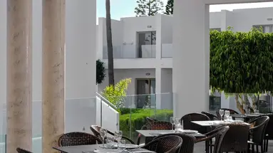 Atlantica Panthea Resort