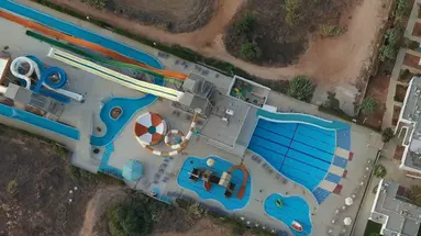 Atlantica Panthea Resort